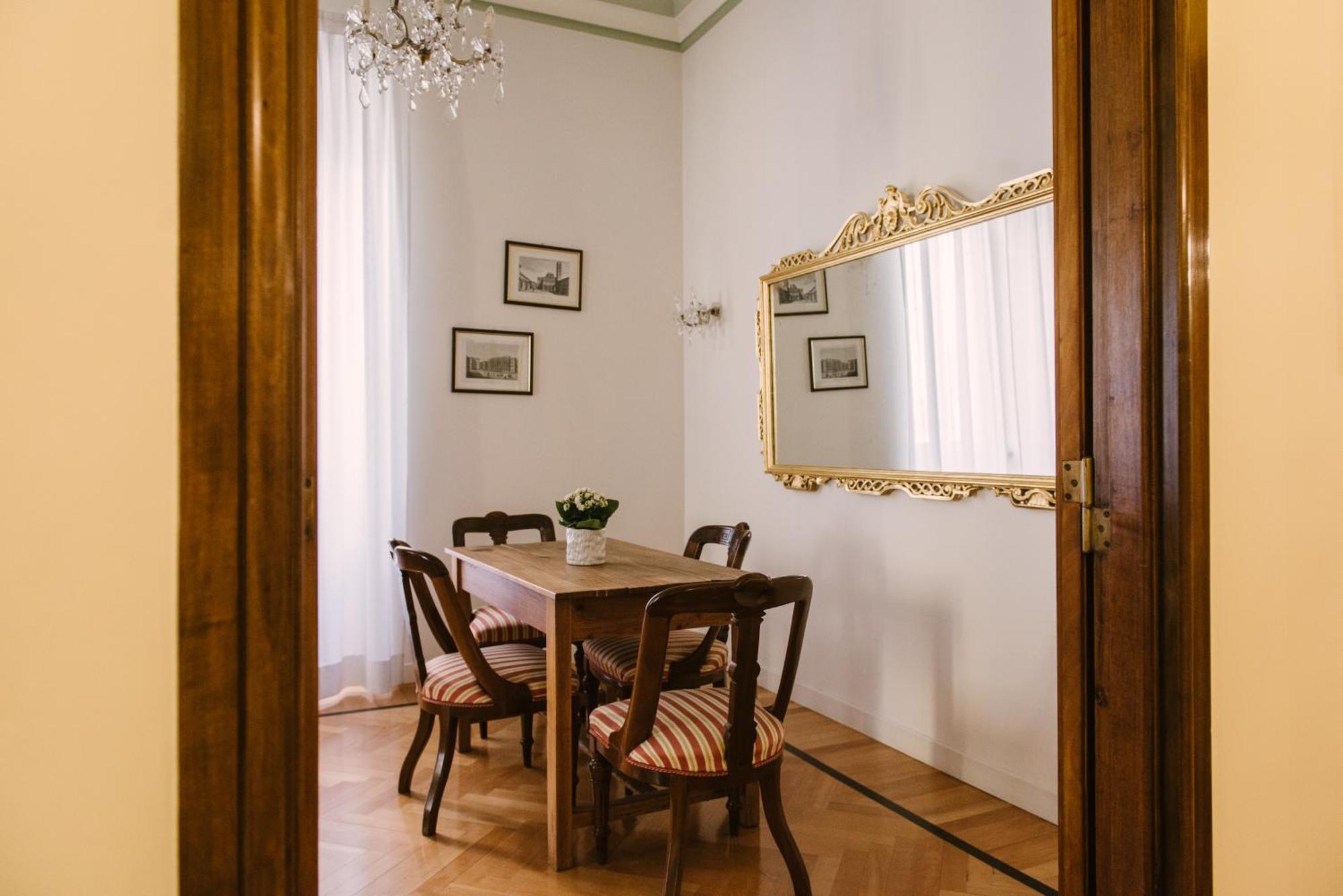 Appartamento Roma Vaticano "A Casa Di Caterina" Exterior foto