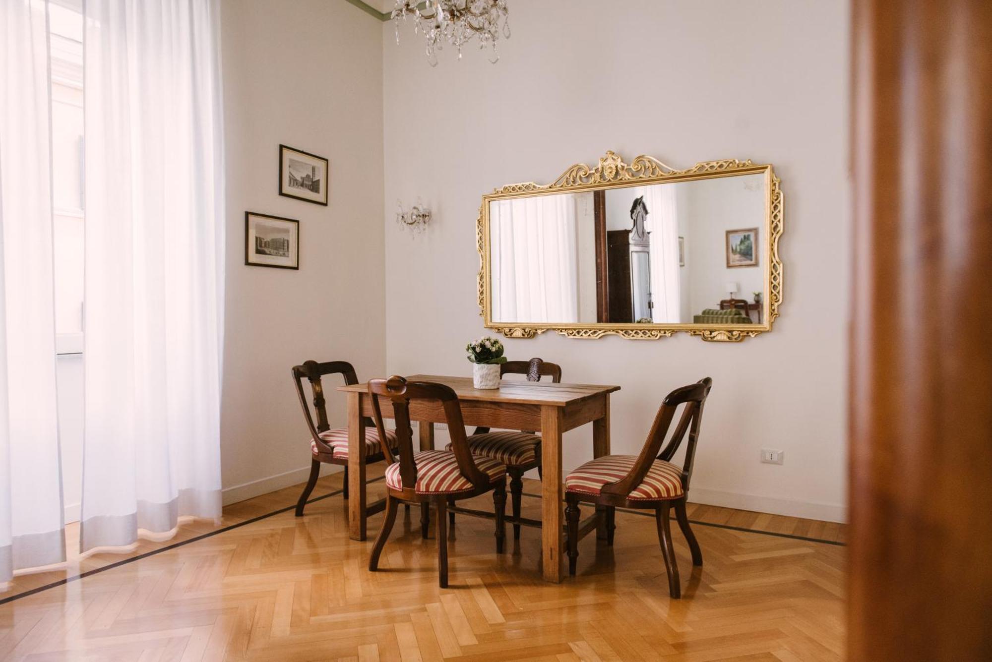 Appartamento Roma Vaticano "A Casa Di Caterina" Exterior foto