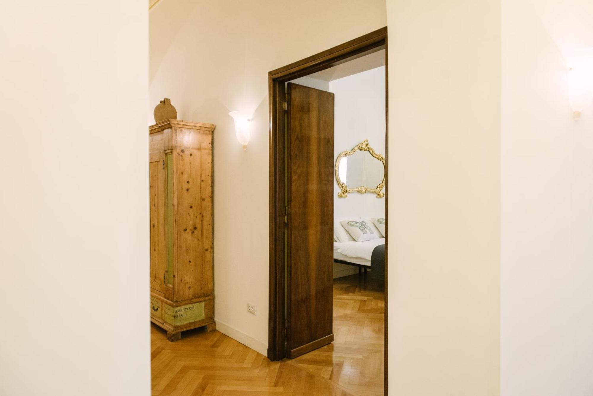 Appartamento Roma Vaticano "A Casa Di Caterina" Exterior foto