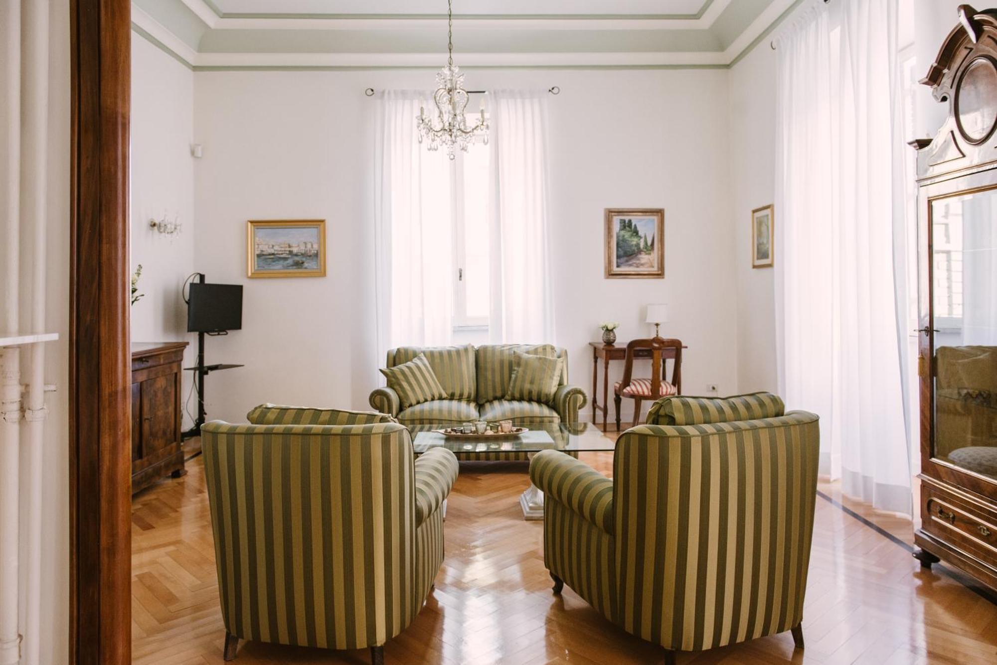 Appartamento Roma Vaticano "A Casa Di Caterina" Exterior foto