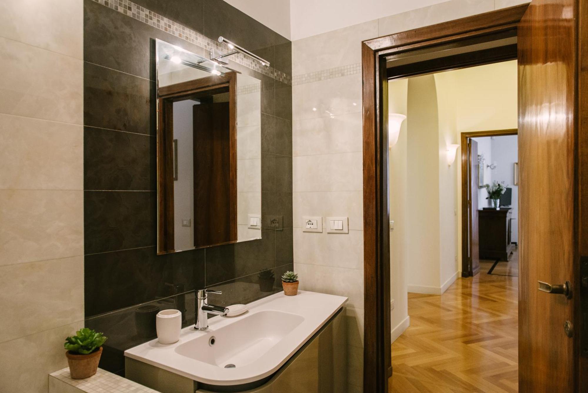 Appartamento Roma Vaticano "A Casa Di Caterina" Exterior foto