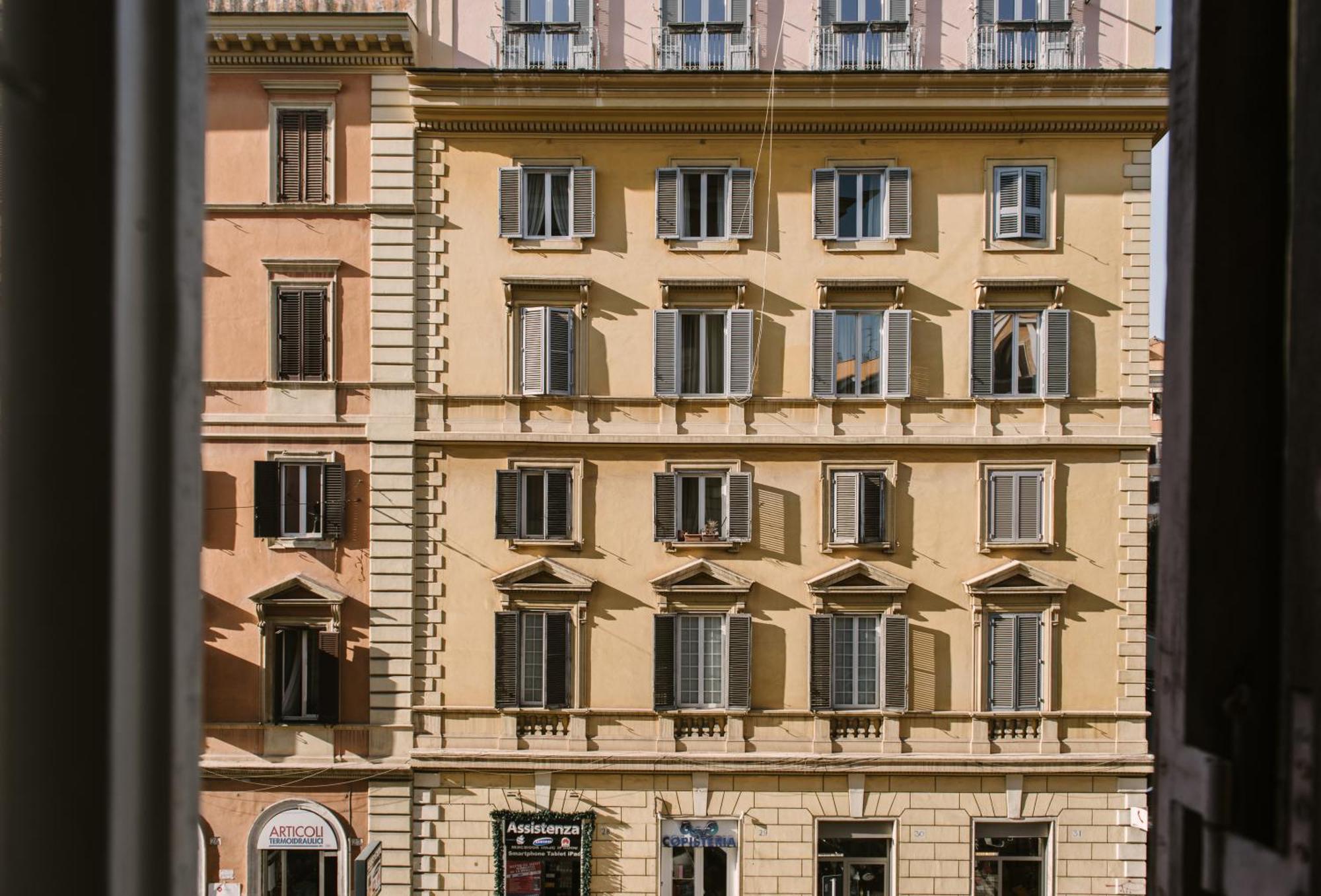 Appartamento Roma Vaticano "A Casa Di Caterina" Exterior foto