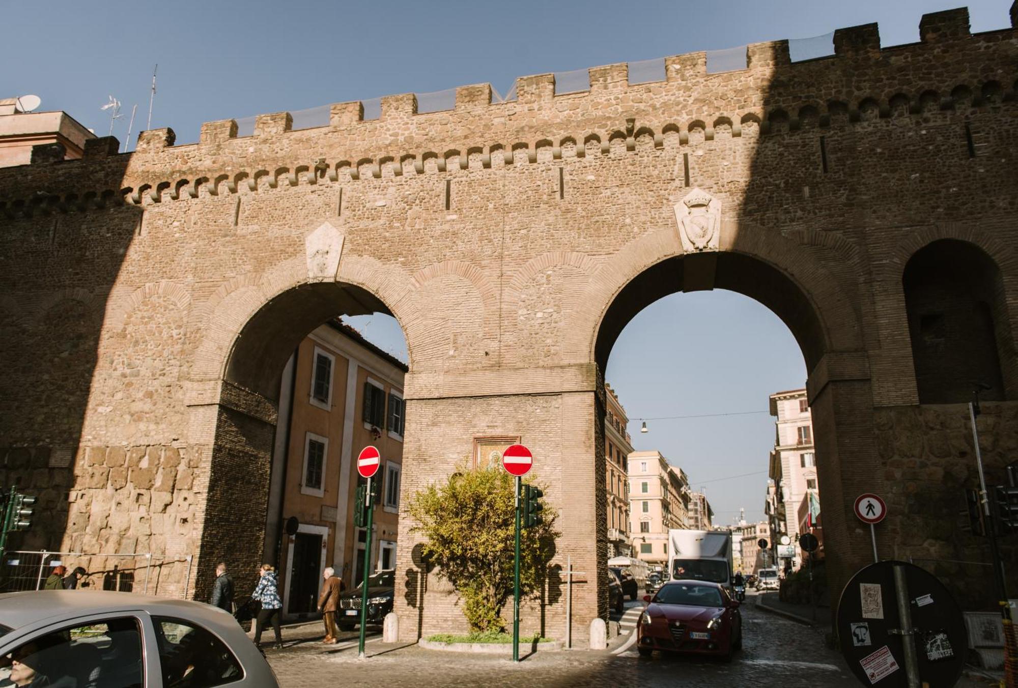 Appartamento Roma Vaticano "A Casa Di Caterina" Exterior foto