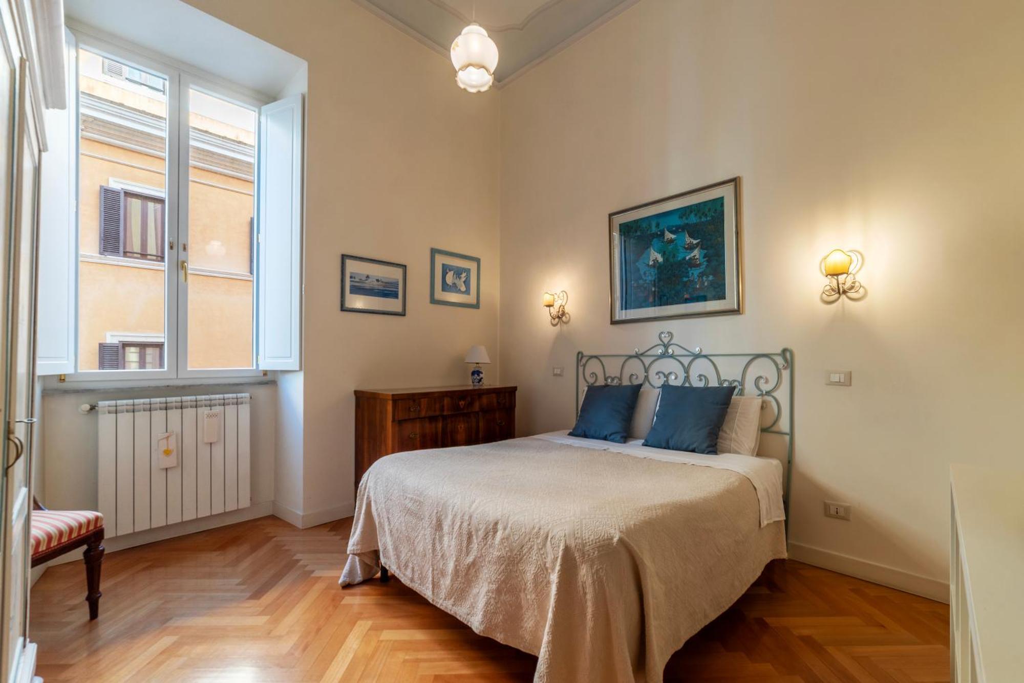 Appartamento Roma Vaticano "A Casa Di Caterina" Exterior foto
