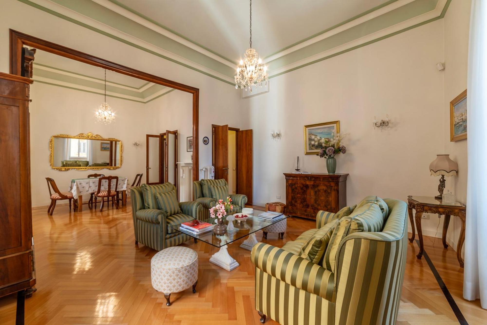 Appartamento Roma Vaticano "A Casa Di Caterina" Exterior foto